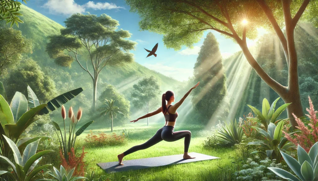 yoga for all in daily practice